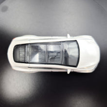 Load image into Gallery viewer, Matchbox 2017 Tesla Model S Pearl White #26 MBX Adventure City
