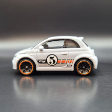Load image into Gallery viewer, Hot Wheels 2024 Fiat 500e Grey #22 Compact Kings 2/5
