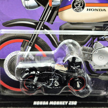 Load image into Gallery viewer, Hot Wheels 2024 Honda Monkey Z50 Purple Hot Wheels Motorcycle Club 5/5 New Long Card
