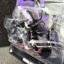 Load image into Gallery viewer, Hot Wheels 2024 Honda Monkey Z50 Purple Hot Wheels Motorcycle Club 5/5 New Long Card
