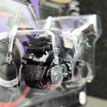 Load image into Gallery viewer, Hot Wheels 2024 Honda Monkey Z50 Purple Hot Wheels Motorcycle Club 5/5 New Long Card
