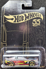 Load image into Gallery viewer, Hot Wheels 2023 &#39;96 Nissan 180SX Type X Matte Black 55th Anniversary Black &amp; Yellow Series 1/6 New
