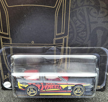 Load image into Gallery viewer, Hot Wheels 2023 &#39;96 Nissan 180SX Type X Matte Black 55th Anniversary Black &amp; Yellow Series 1/6 New

