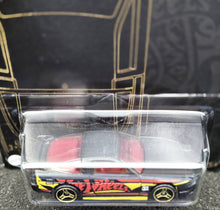 Load image into Gallery viewer, Hot Wheels 2023 &#39;96 Nissan 180SX Type X Matte Black 55th Anniversary Black &amp; Yellow Series 1/6 New
