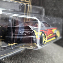 Load image into Gallery viewer, Hot Wheels 2023 &#39;96 Nissan 180SX Type X Matte Black 55th Anniversary Black &amp; Yellow Series 1/6 New

