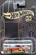 Load image into Gallery viewer, Hot Wheels 2023 &#39;92 BMW M3 Matte Black 55th Anniversary Black &amp; Yellow Series 2/6 New
