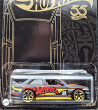 Load image into Gallery viewer, Hot Wheels 2023 &#39;92 BMW M3 Matte Black 55th Anniversary Black &amp; Yellow Series 2/6 New
