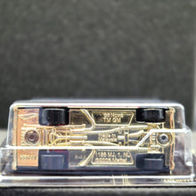Load image into Gallery viewer, Hot Wheels 2023 &#39;66 Chevy Nova Matte Black 55th Anniversary Black &amp; Yellow Series 5/6 New
