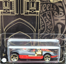 Load image into Gallery viewer, Hot Wheels 2023 Twin Mill Matte Black 55th Anniversary Black &amp; Gold Series 2/6 Mix 2 New
