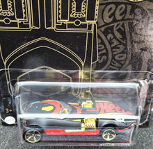 Load image into Gallery viewer, Hot Wheels 2023 Twin Mill Matte Black 55th Anniversary Black &amp; Gold Series 2/6 Mix 2 New
