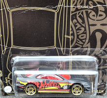 Load image into Gallery viewer, Hot Wheels 2023 Custom &#39;01 Acura Integra GSR Matte Black 55th Anniversary Black &amp; Yellow Series 5/6 Mix 2 New
