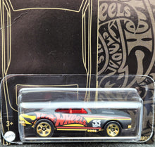 Load image into Gallery viewer, Hot Wheels 2023 &#39;67 Camaro Matte Black 55th Anniversary Black &amp; Yellow Series 6/6 Mix 2 New
