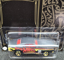 Load image into Gallery viewer, Hot Wheels 2023 &#39;67 Camaro Matte Black 55th Anniversary Black &amp; Yellow Series 6/6 Mix 2 New
