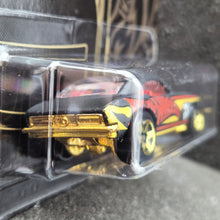 Load image into Gallery viewer, Hot Wheels 2023 &#39;67 Camaro Matte Black 55th Anniversary Black &amp; Yellow Series 6/6 Mix 2 New
