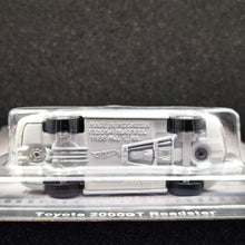 Load image into Gallery viewer, Hot Wheels 2023 Toyota 2000GT Roadster White HW Entertainment - You Only Live Twice - James Bond
