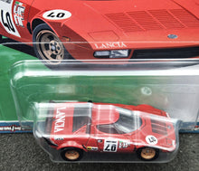 Load image into Gallery viewer, Hot Wheels 2023 Lancia Stratos Red Hot Wheels Spettacolare Car Culture 2/5 New
