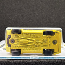 Load image into Gallery viewer, Hot Wheels 2023 Lamborghini Countach LP5000 QV Yellow Hot Wheels Spettacolare Car Culture 3/5 New
