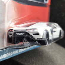 Load image into Gallery viewer, Hot Wheels 2023 Lamborghini Countach LPI 800-4 White Hot Wheels Spettacolare Car Culture 4/5 New
