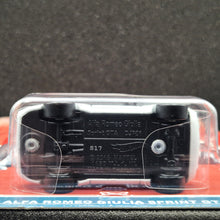 Load image into Gallery viewer, Hot Wheels 2023 Alfa Romeo Giulia Sprint GTA White Hot Wheels Spettacolare Car Culture 5/5 New
