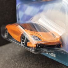 Load image into Gallery viewer, Hot Wheels 2023 McLaren 720S Orange Hot Wheels Speed Machines Car Culture 2/5 New
