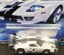 Load image into Gallery viewer, Hot Wheels 2023 Ford GT White Hot Wheels Speed Machines Car Culture 4/5 New
