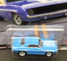 Load image into Gallery viewer, Hot Wheels 2023 1969 Chevy Camaro Blue Fast &amp; Furious Premium 1/5 Mix 2 New
