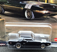 Load image into Gallery viewer, Hot Wheels 2023 1971 Plymouth GTX Black Fast &amp; Furious Premium 4/5 Mix 2 New
