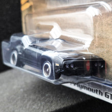 Load image into Gallery viewer, Hot Wheels 2023 1971 Plymouth GTX Black Fast &amp; Furious Premium 4/5 Mix 2 New
