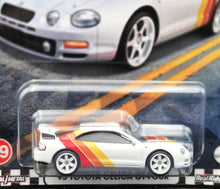 Load image into Gallery viewer, Hot Wheels 2023 &#39;95 Toyota Celica GT-Four White Hot Wheels Boulevard #89 New
