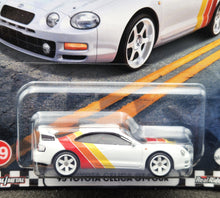 Load image into Gallery viewer, Hot Wheels 2023 &#39;95 Toyota Celica GT-Four White Hot Wheels Boulevard #89 New
