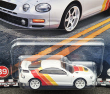 Load image into Gallery viewer, Hot Wheels 2023 &#39;95 Toyota Celica GT-Four White Hot Wheels Boulevard #89 New
