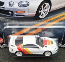 Load image into Gallery viewer, Hot Wheels 2023 &#39;95 Toyota Celica GT-Four White Hot Wheels Boulevard #89 New
