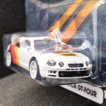 Load image into Gallery viewer, Hot Wheels 2023 &#39;95 Toyota Celica GT-Four White Hot Wheels Boulevard #89 New
