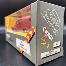 Load image into Gallery viewer, Corgi 1959 Morris Minor Van Royal Mail Red #C957/1 1986 Corgi Classics 1:43 Die Cast Model
