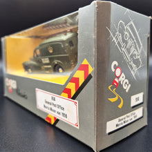 Load image into Gallery viewer, Corgi 1959 Morris Minor Van Post Office Telephones Dark Green #C958/1 1986 Corgi Classics 1:43 Die Cast Model
