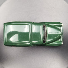 Load image into Gallery viewer, Corgi 1959 Morris Minor Van Gas Board Dark Green C957/2 1986 Corgi Classics 1:43 Die Cast Model
