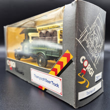 Load image into Gallery viewer, Corgi 1930 Thornycroft Beer Truck Swan Lager Green C867/3 1986 Corgi Classics 1:43 Die Cast Model
