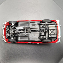 Load image into Gallery viewer, Universal Hobbies Eagle&#39;s Race 1966 M.G.B Marathon de la Route #47 Red 1092 1:43 Die Cast Model
