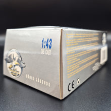 Load image into Gallery viewer, Universal Hobbies Eagle&#39;s Race 1966 M.G.B Marathon de la Route #47 Red 1092 1:43 Die Cast Model
