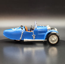 Load image into Gallery viewer, Brumm 1929 R3 Darmont Cyclecar Blue Revival Series 1:43 Die Cast Model
