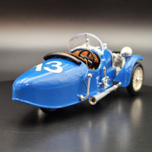 Load image into Gallery viewer, Brumm 1929 R3 Darmont Cyclecar Blue Revival Series 1:43 Die Cast Model
