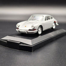 Load image into Gallery viewer, Vitesse 1964 Porsche 911S Coupe Silver #016 1:43 Die Cast Model
