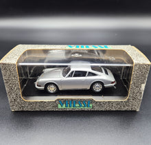 Load image into Gallery viewer, Vitesse 1964 Porsche 911S Coupe Silver #016 1:43 Die Cast Model
