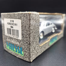 Load image into Gallery viewer, Vitesse 1964 Porsche 911S Coupe Silver #016 1:43 Die Cast Model
