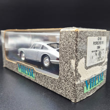 Load image into Gallery viewer, Vitesse 1964 Porsche 911S Coupe Silver #016 1:43 Die Cast Model
