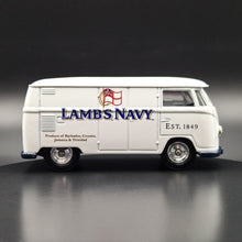 Load image into Gallery viewer, Lledo Days Gone 1955 VW Transporter (T1) Van #DG73014 Lambs Navy Rum
