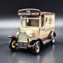Load image into Gallery viewer, Lledo Days Gone 1935 Ford Model T Van - The Mustard Shop
