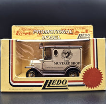 Load image into Gallery viewer, Lledo Days Gone 1935 Ford Model T Van - The Mustard Shop
