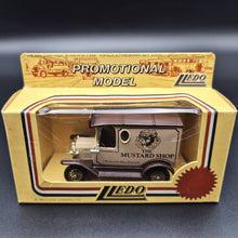 Load image into Gallery viewer, Lledo Days Gone 1935 Ford Model T Van - The Mustard Shop
