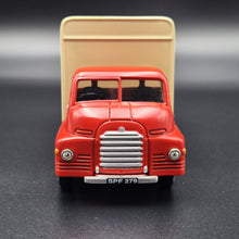 Load image into Gallery viewer, Corgi 1959 Bedford S Box Truck - Spratt&#39;s Red #30303 Corgi Golden Oldies 1:50 Die Cast Model
